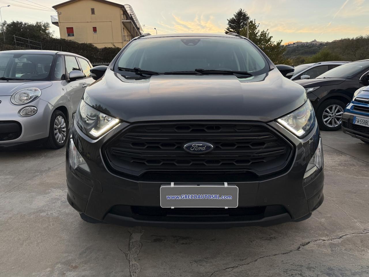 Ford EcoSport 1.5ecoblue ST-Line 95cv/88.000KM