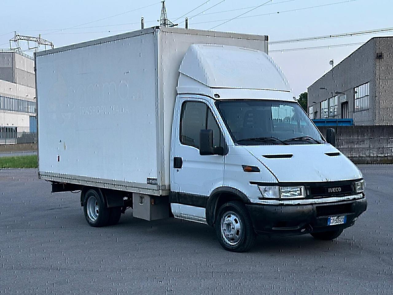IVECO 35C13 con ARIA CONDIZIONATA SUPER PREZZO!