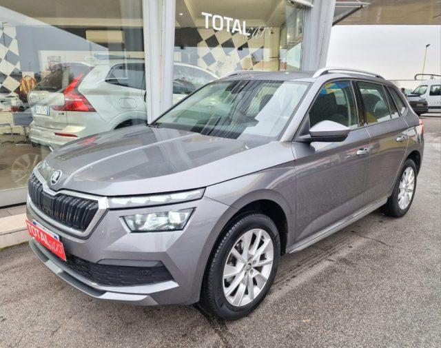 SKODA Kamiq 1.0 TSI Style OK NEO PATENTATI, GARANZIA SKODA!