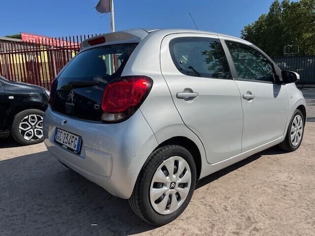 Citroen C1 VTi 72 S&S 5 porte Urban Ride