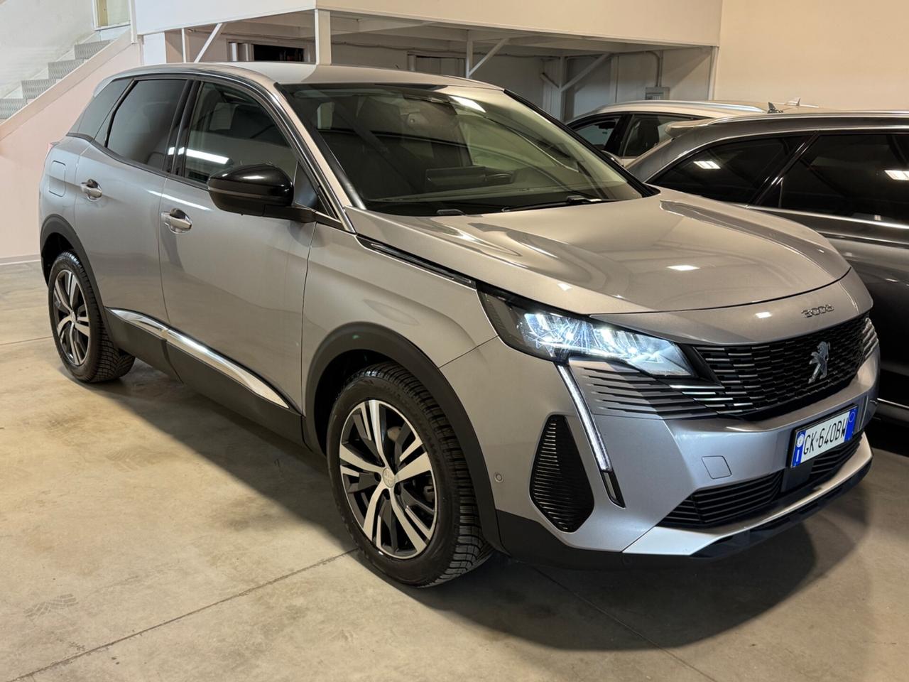 Peugeot 3008 BlueHDi 130 EAT8 Allure Pack