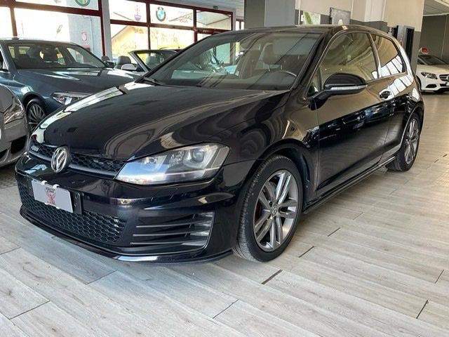 Volkswagen Golf Gtd 2.0 Tdi 3p. Bluemotion Technology