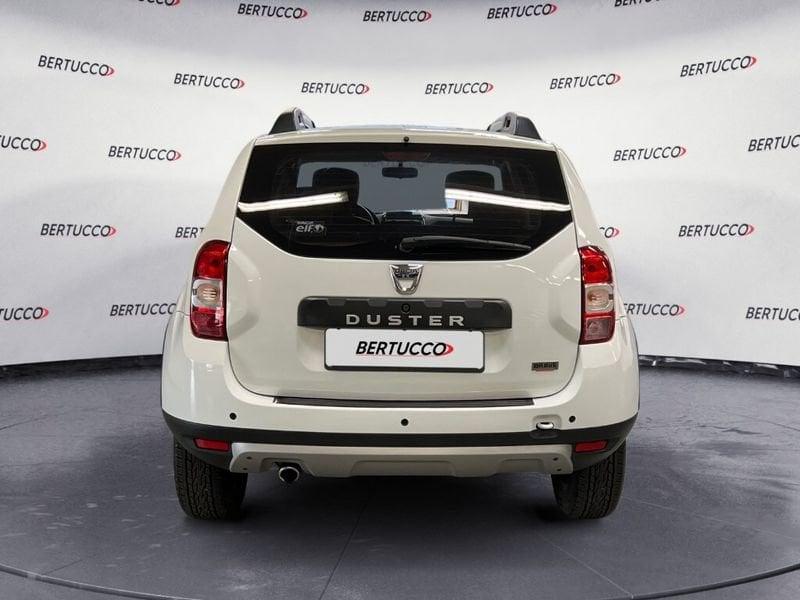 Dacia Duster 1ª serie 1.6 115 CV S&S 4x2 GPL Serie Speciale Brave