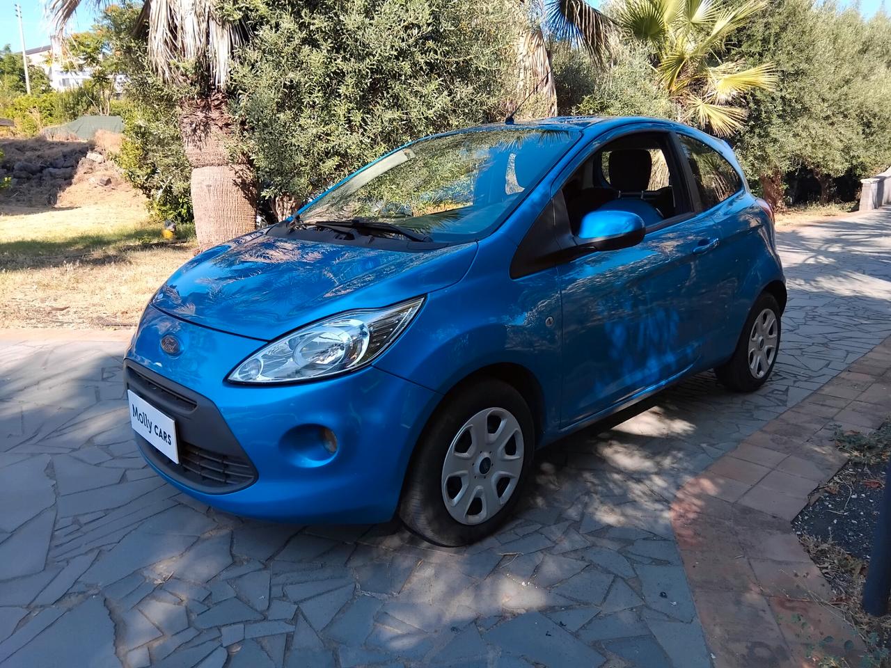 Ford ka cv75 diesel