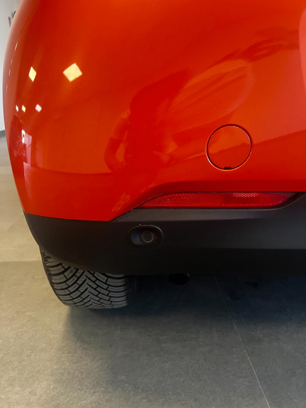 Smart ForFour 70 1.0 twinamic Passion NEOPATENTATI