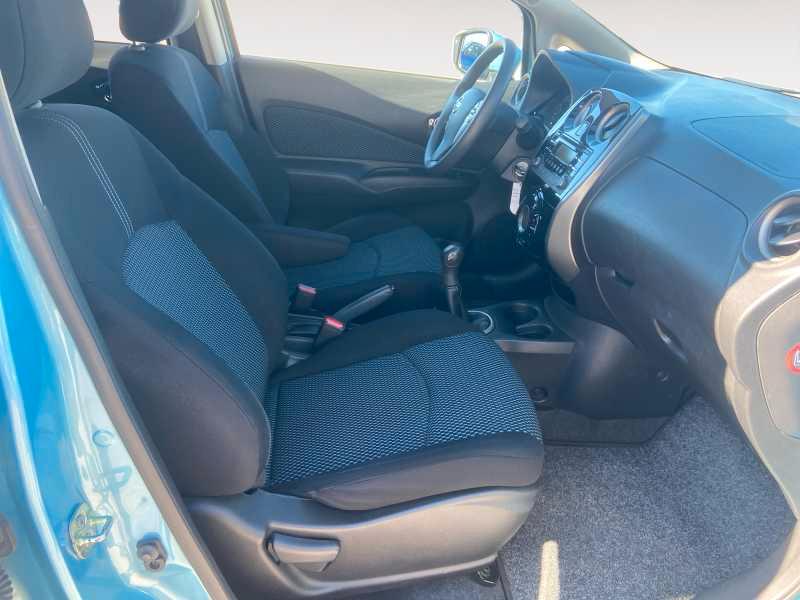 NISSAN NoTe 1.5 dci ViSiA