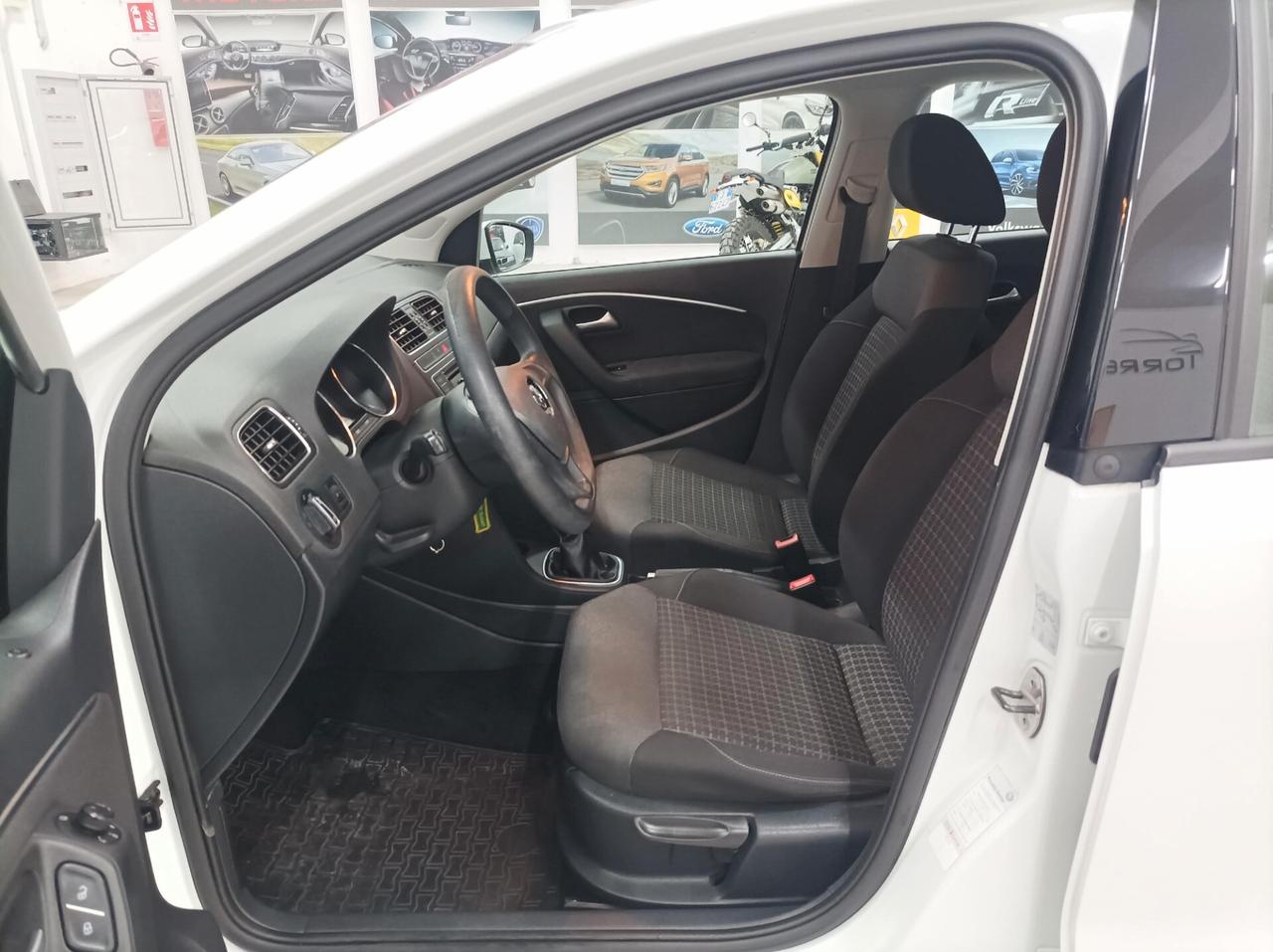 Volkswagen Polo 1.4 TDI 5p. CV 90 Comfortline BlueMotion Technology 06/2015