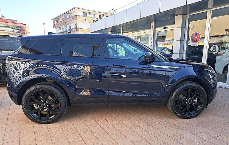 Land Rover Range Rover Evoque Range Rover Evoque 2.0d i4 mhev S awd 163cv auto