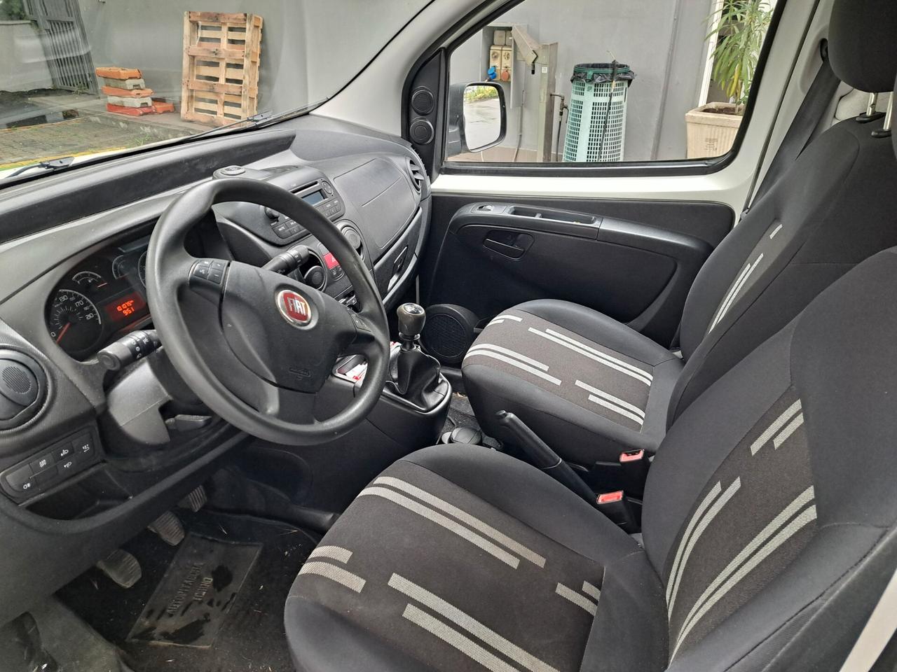 Fiat Fiorino 1.4 8V Furgone Natural Power SX