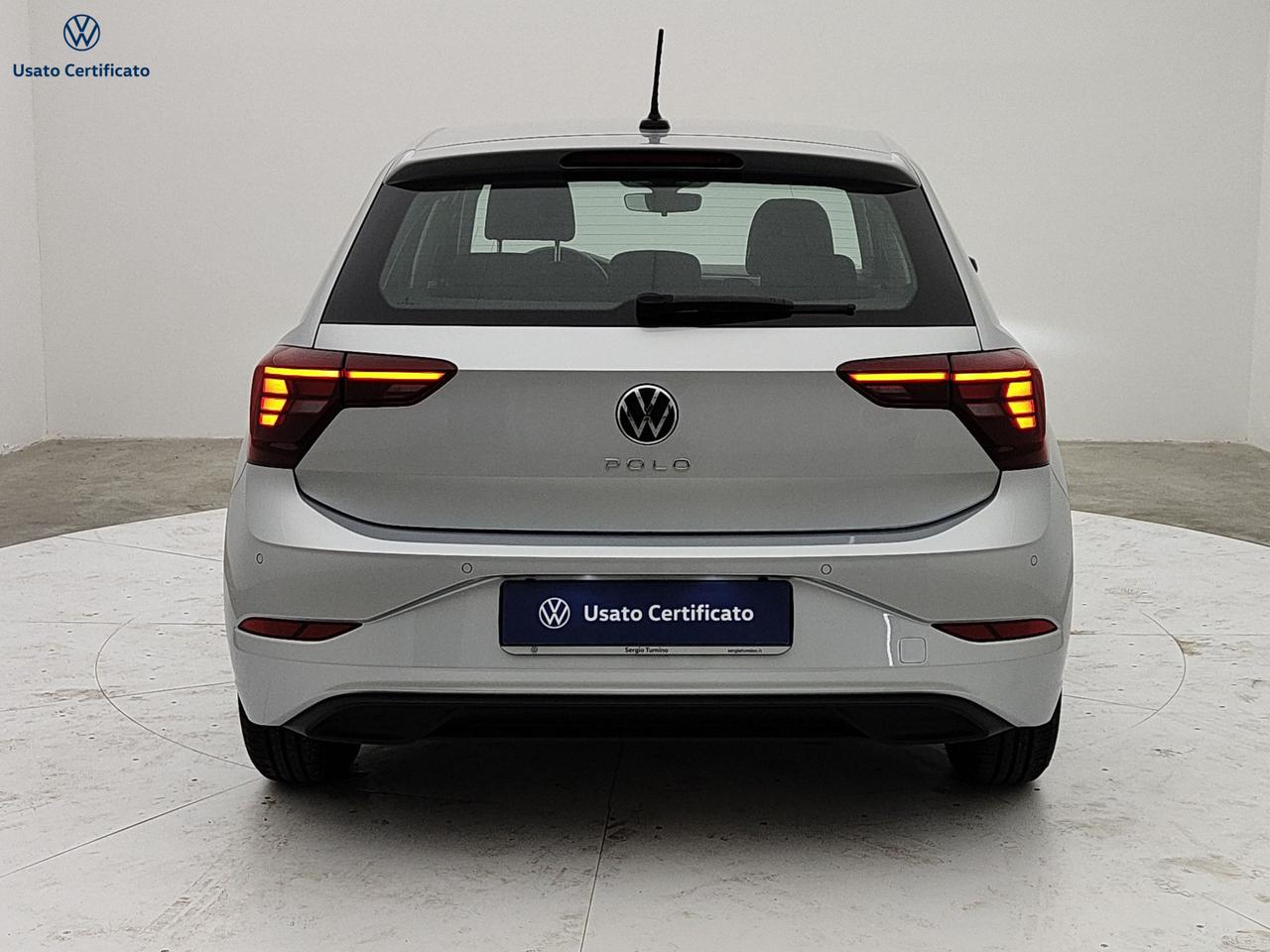 VOLKSWAGEN Polo 6ª serie - Polo 1.0 TSI DSG Life