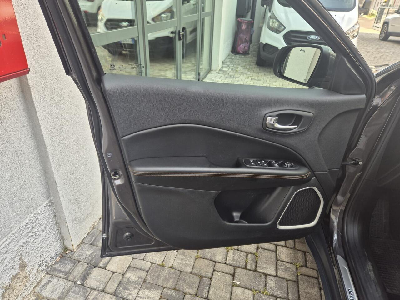 Jeep Compass 2.0 MJT Limited 4X4