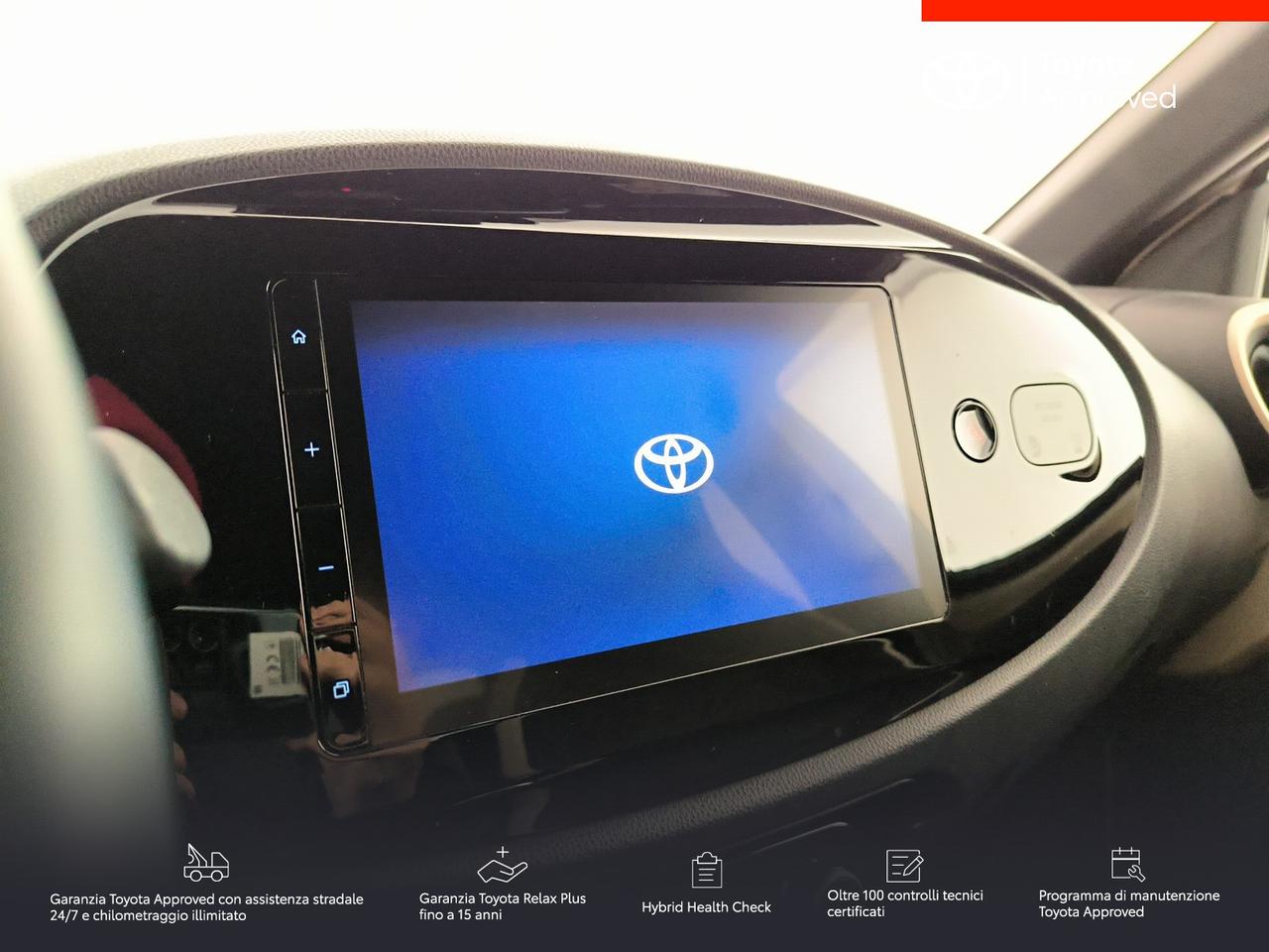 Toyota Aygo x 1.0 trend 72cv