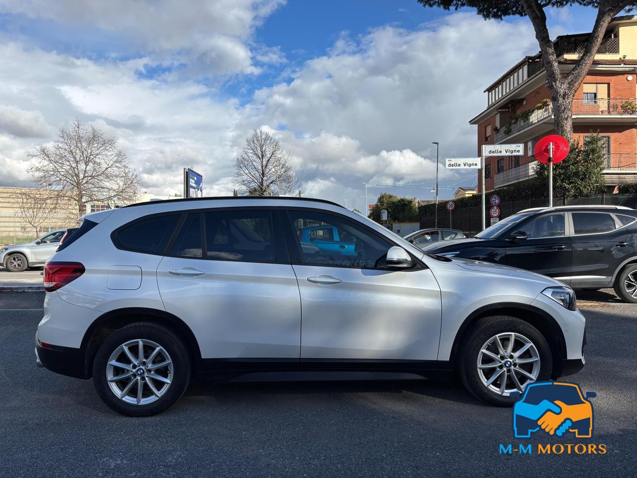 BMW X1 xdrive20d Sport auto