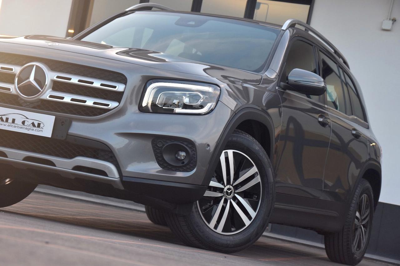 Mercedes GLB 200 d Automatic Business Extra