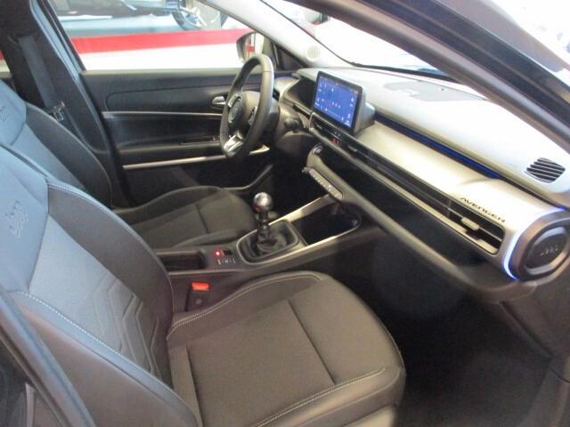 Jeep Avenger 1.2 Turbo 100 CV Summit