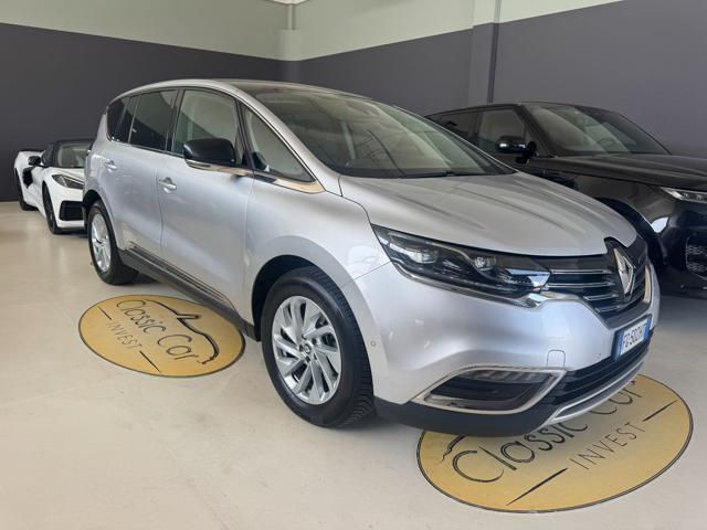 RENAULT Espace dCi 160CV EDC Energy Initiale Paris 4Control