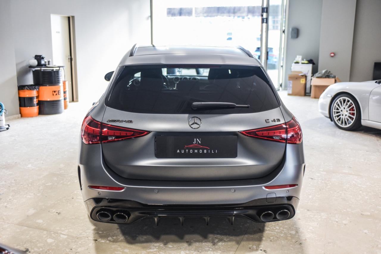 Mercedes-benz C 43 AMG 4Matic+ Mild hybrid S.W. Premium Plus