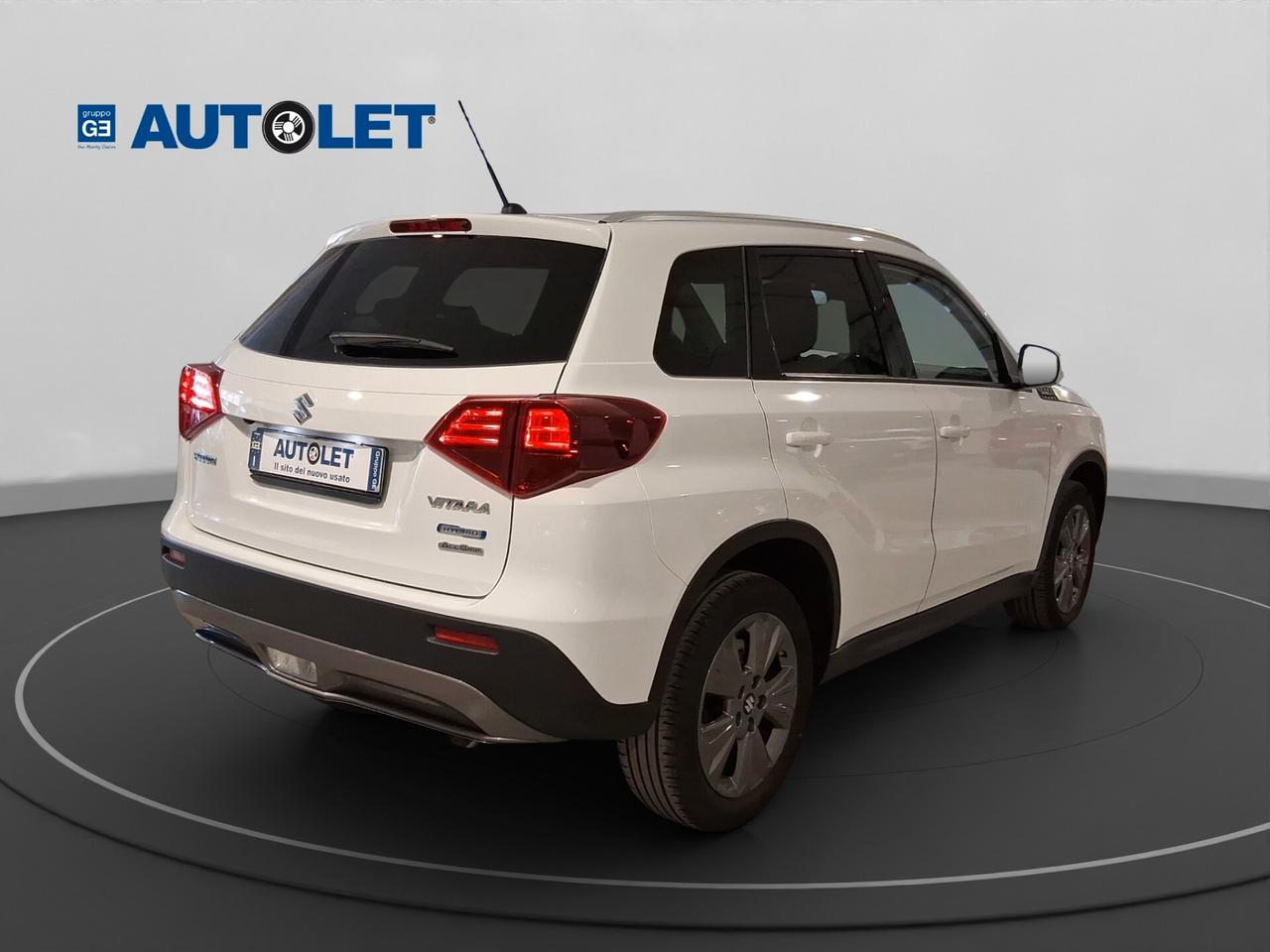 Suzuki Vitara 1.4 Hybrid 4WD AllGrip Cool