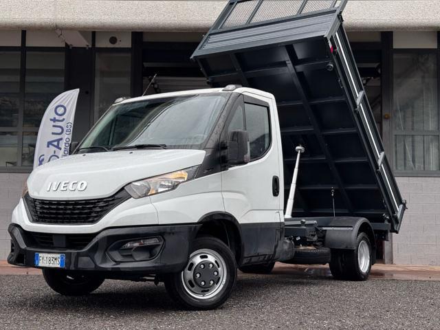 IVECO Daily 35C14 2.3 HPT Ribaltabile Trilaterale NUOVO