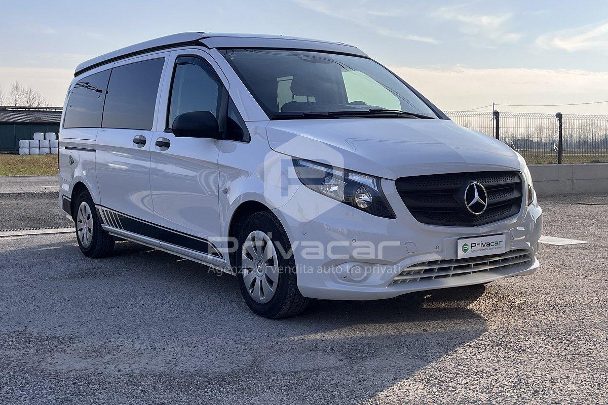 MERCEDES V 200 d Executive Compact