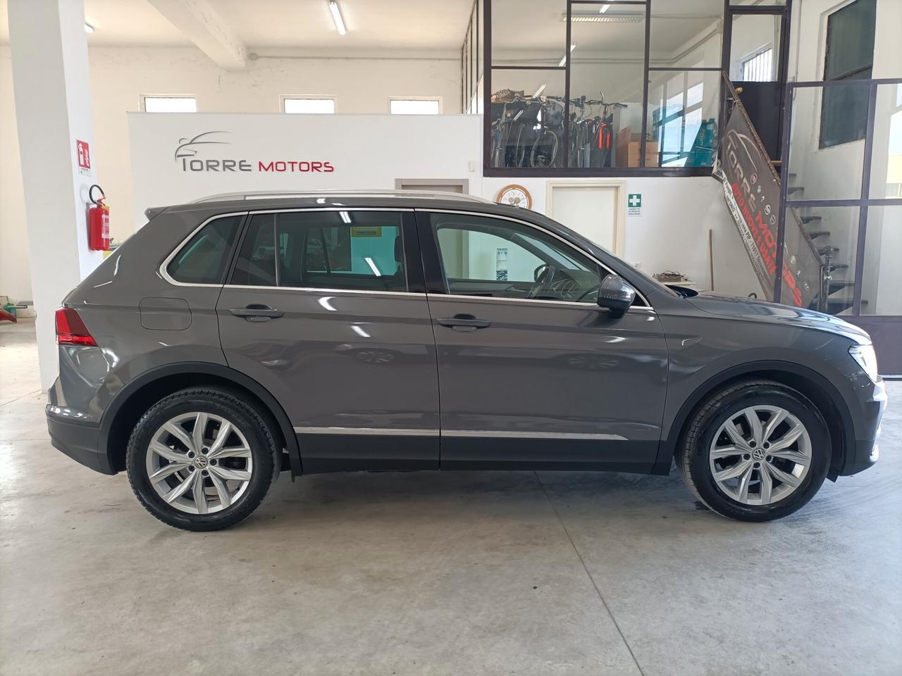 Volkswagen Tiguan 2.0 TDI CV150 SCR DSG Style BlueMotion 03/2017