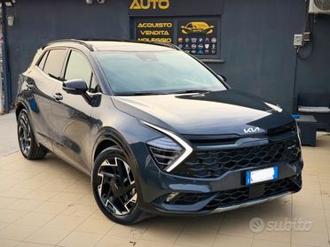 Kia Sportage 1.6 CRDI 136 CV 2WD Mild Hybrid GT Line
