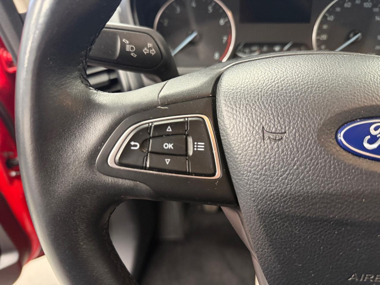 FORD EcoSport - EcoSport 1.0 ecoboost Plus 100cv my19