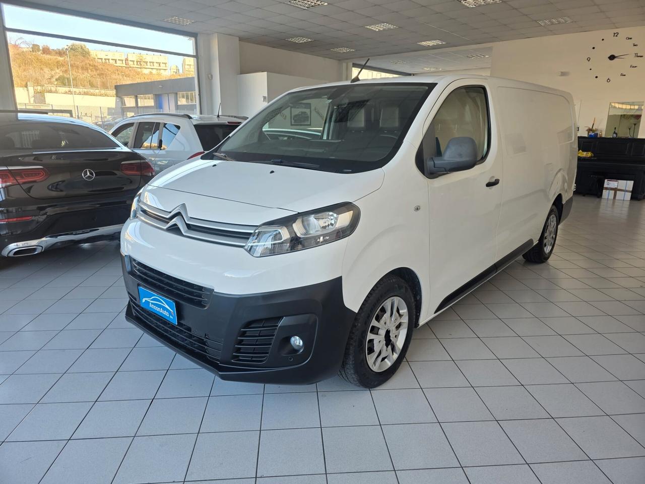 Citroen Jumpy BlueHDi 2.0D Furgone 2018