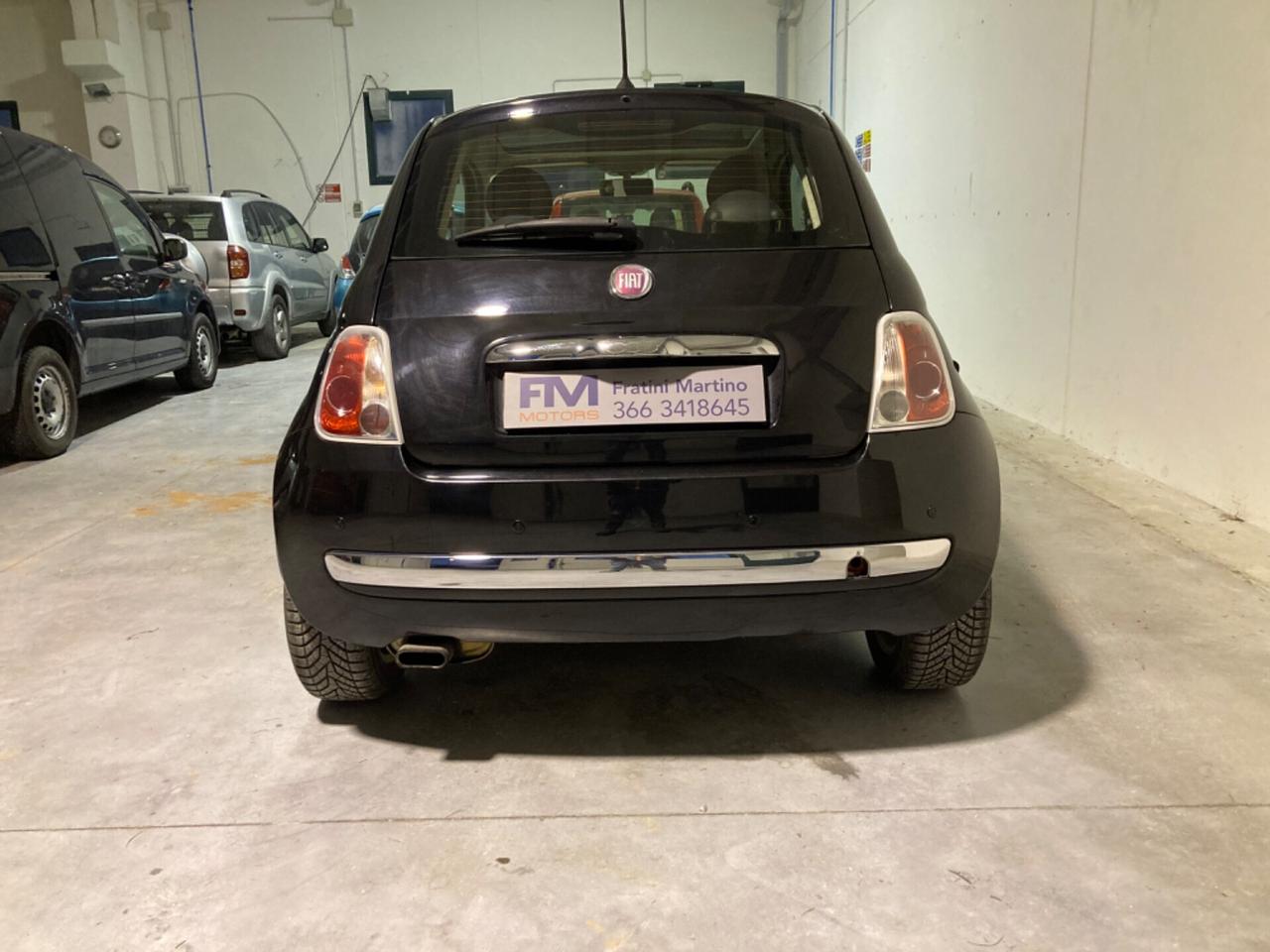 Fiat 500 1.3 Multijet 16V 95 CV Lounge per neopatentati