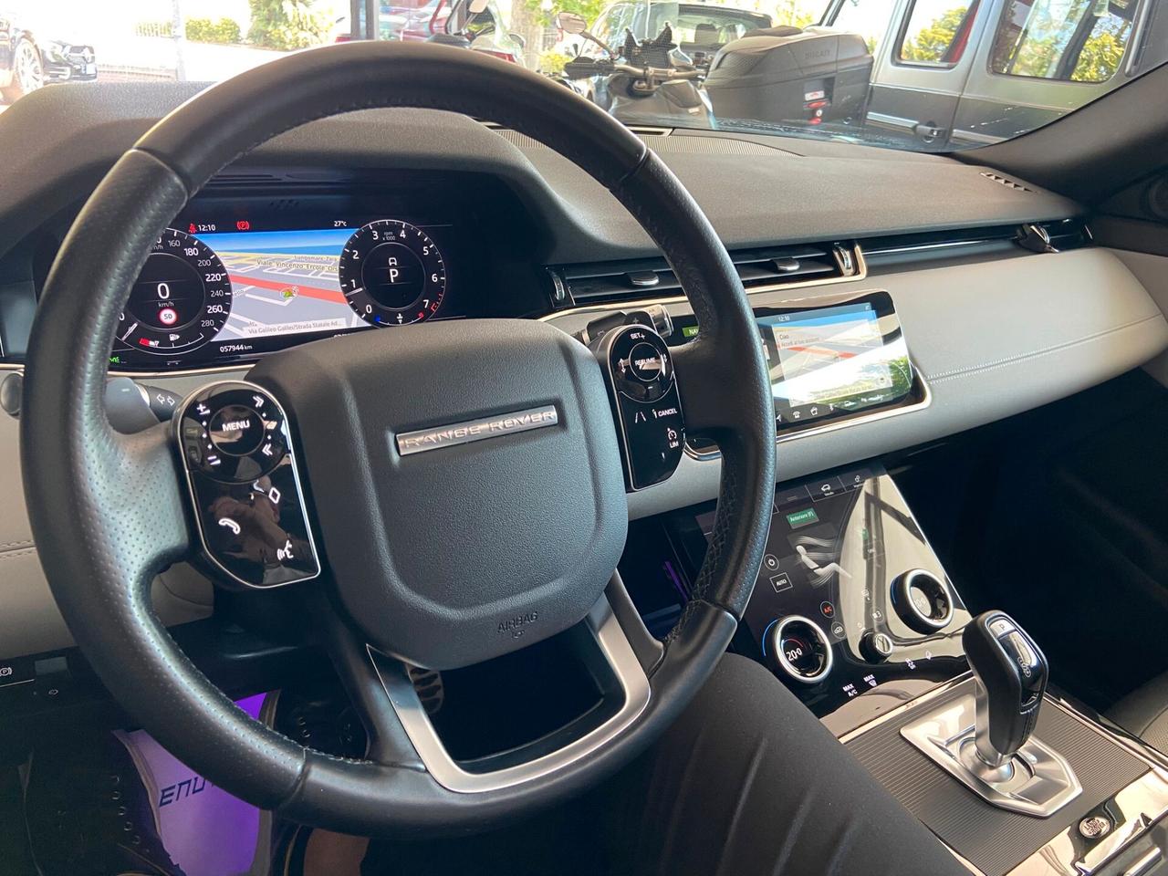 Land Rover Range Rover Evoque 2.0 I4 200 CV AWD R-Dynamic HSE