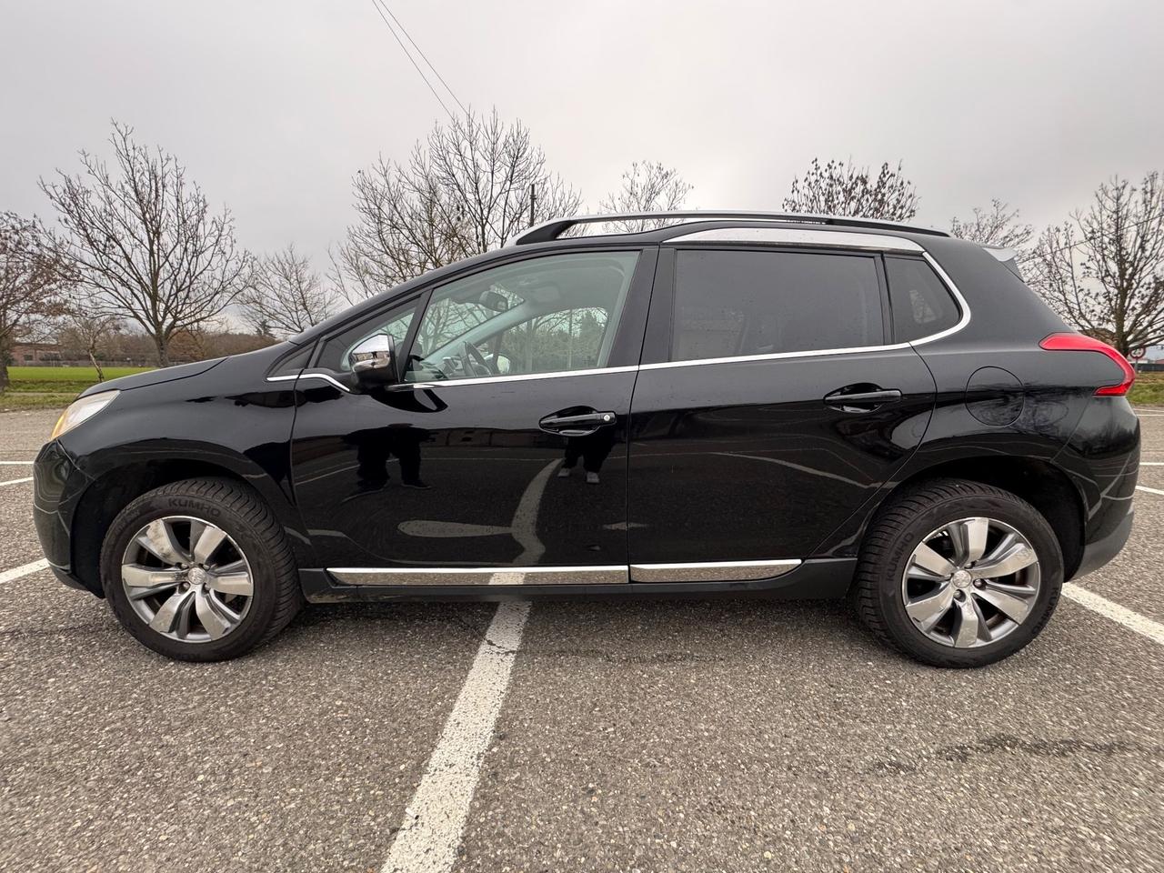 Peugeot 2008 PureTech 82 ETG5 S&S Allure