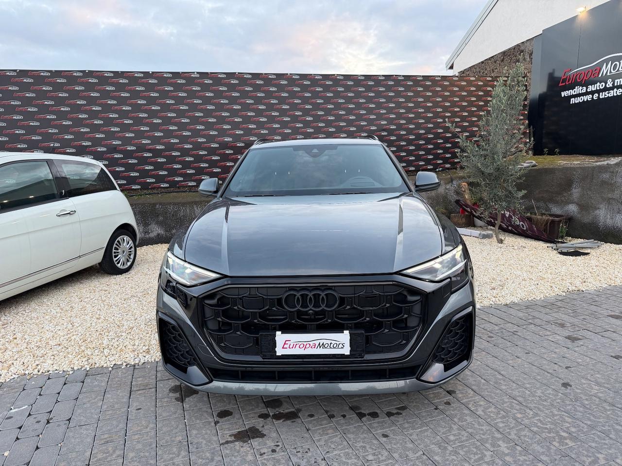 Audi Q8 SUV TDI quattro 210 kW tiptronic S line edition TETTO
