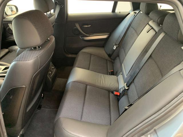 BMW 318 Serie 3 E91 Touring 318d Touring 2.0 143cv UNICO PROPRIETARIO