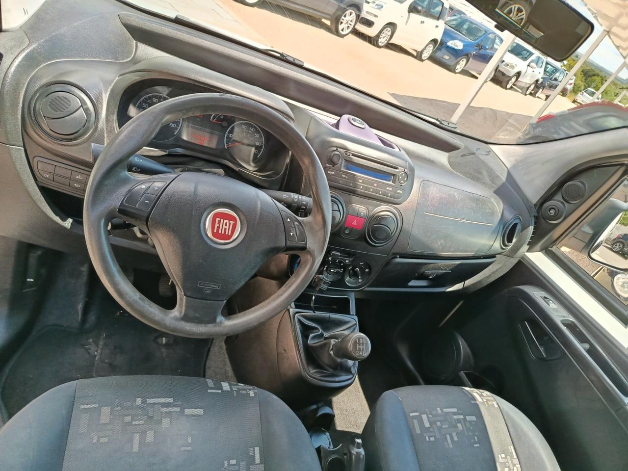 Fiat Qubo 1.3 MJT 75 CV MyLife