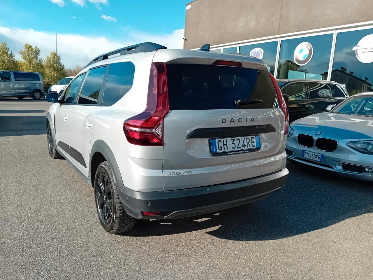 Dacia Jogger 1.0 TCe GPL 100 CV 5 posti Extreme Up
