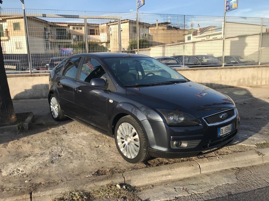 Ford Focus CC Focus+ 1.6 TDCi (90CV) (66 KW) 5p. Pari al nuovo