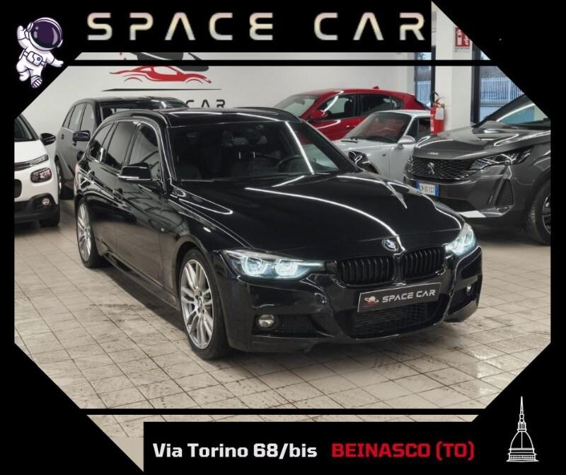 BMW Serie 3 (F30/31) 320d Touring Msport