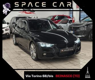 BMW Serie 3 (F30/31) 320d Touring Msport