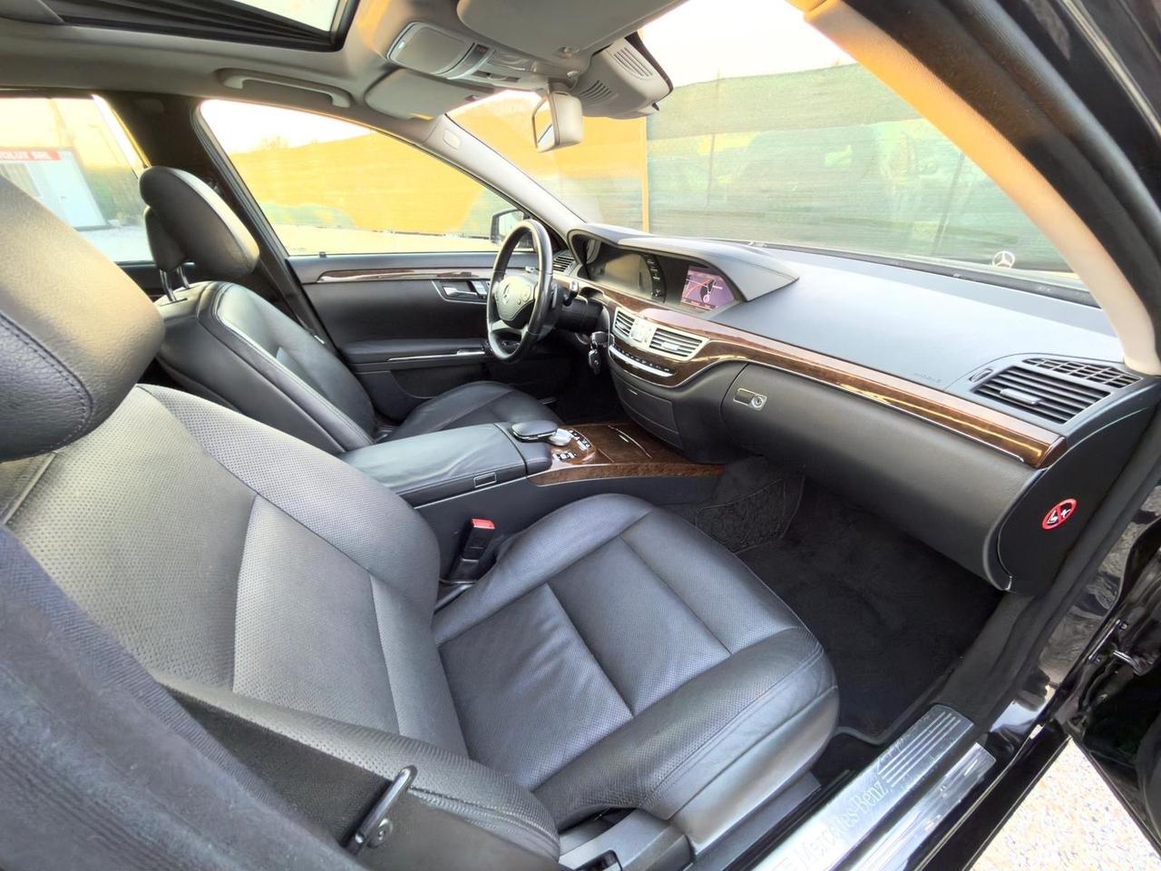 Mercedes-benz S 280 350 BlueTEC Premium