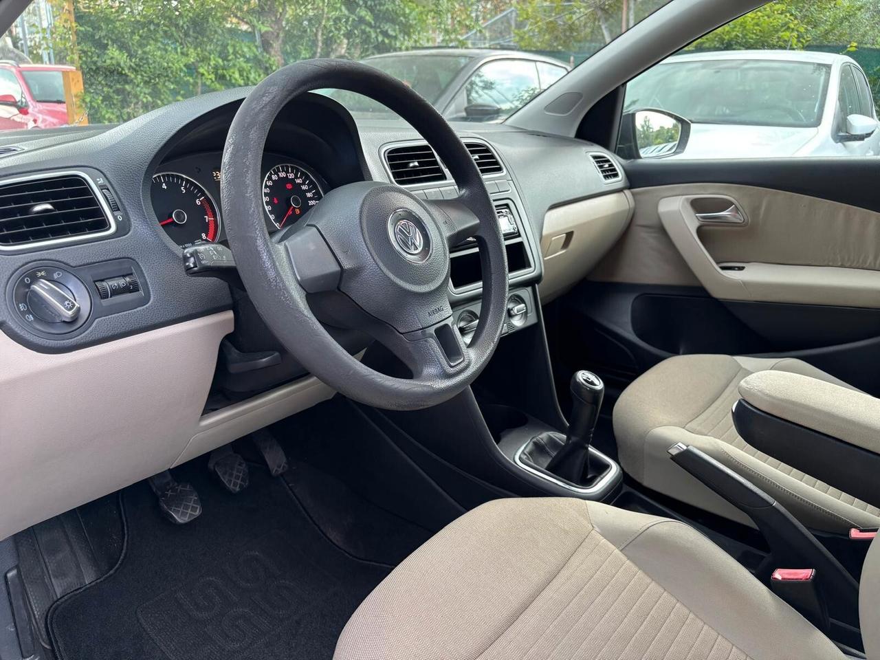 Volkswagen Polo 1.2 70 CV 5p. Comfortline OK Neopatentati