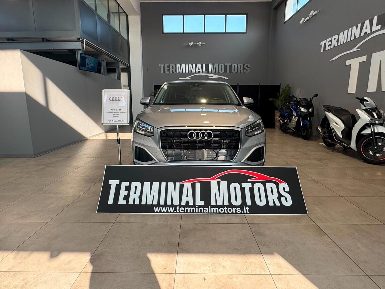 Audi Q2 35 TFSI S tronic Business Advanced