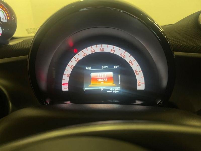 smart forfour forfour EQ Passion 22kw