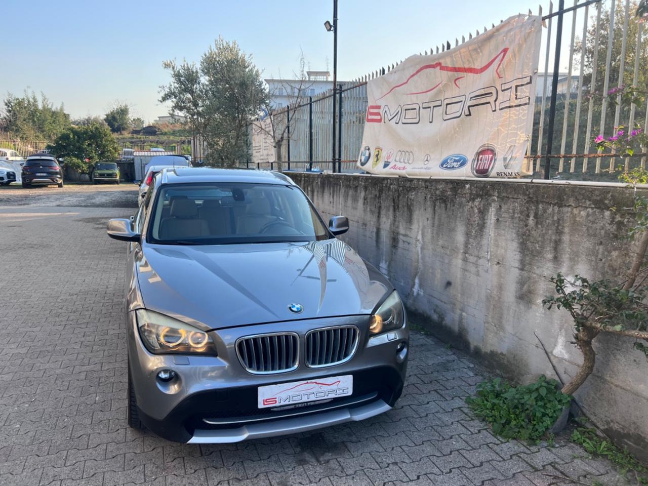 Bmw X1 xDrive23dA Futura Tetto-Navi/Xenon