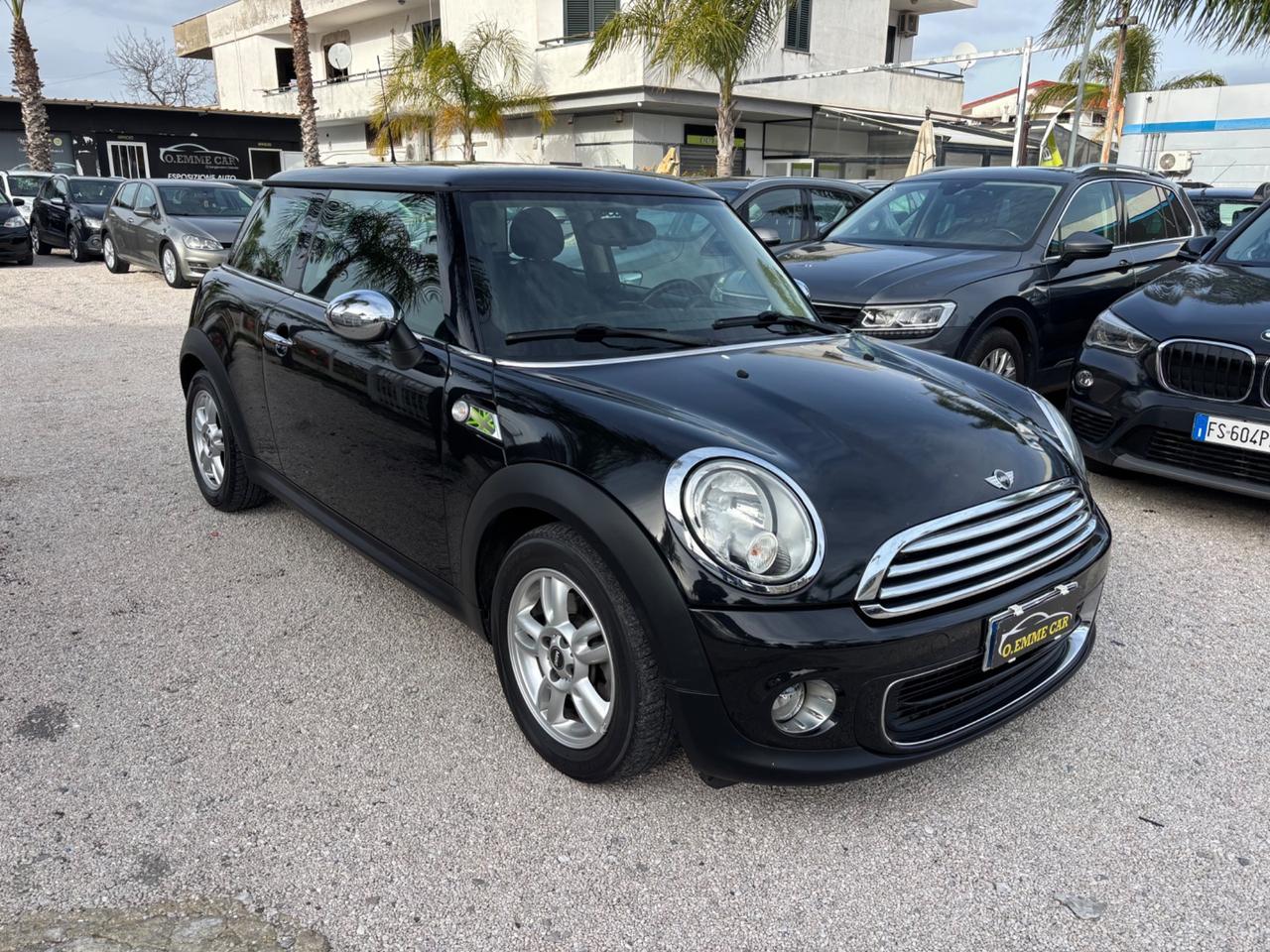 MINI COOPER 1.6 75CV 2011
