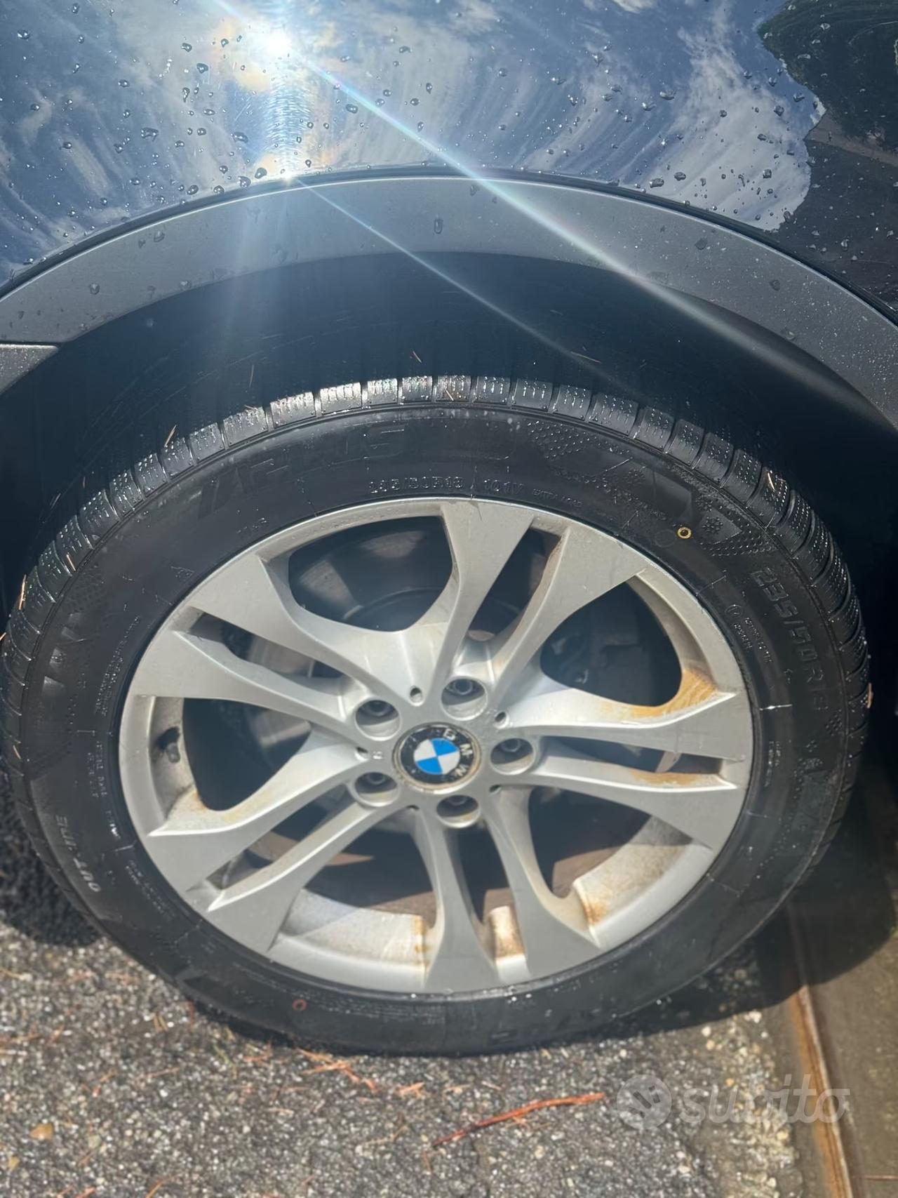 Bmw X3 2.0i cat Futura