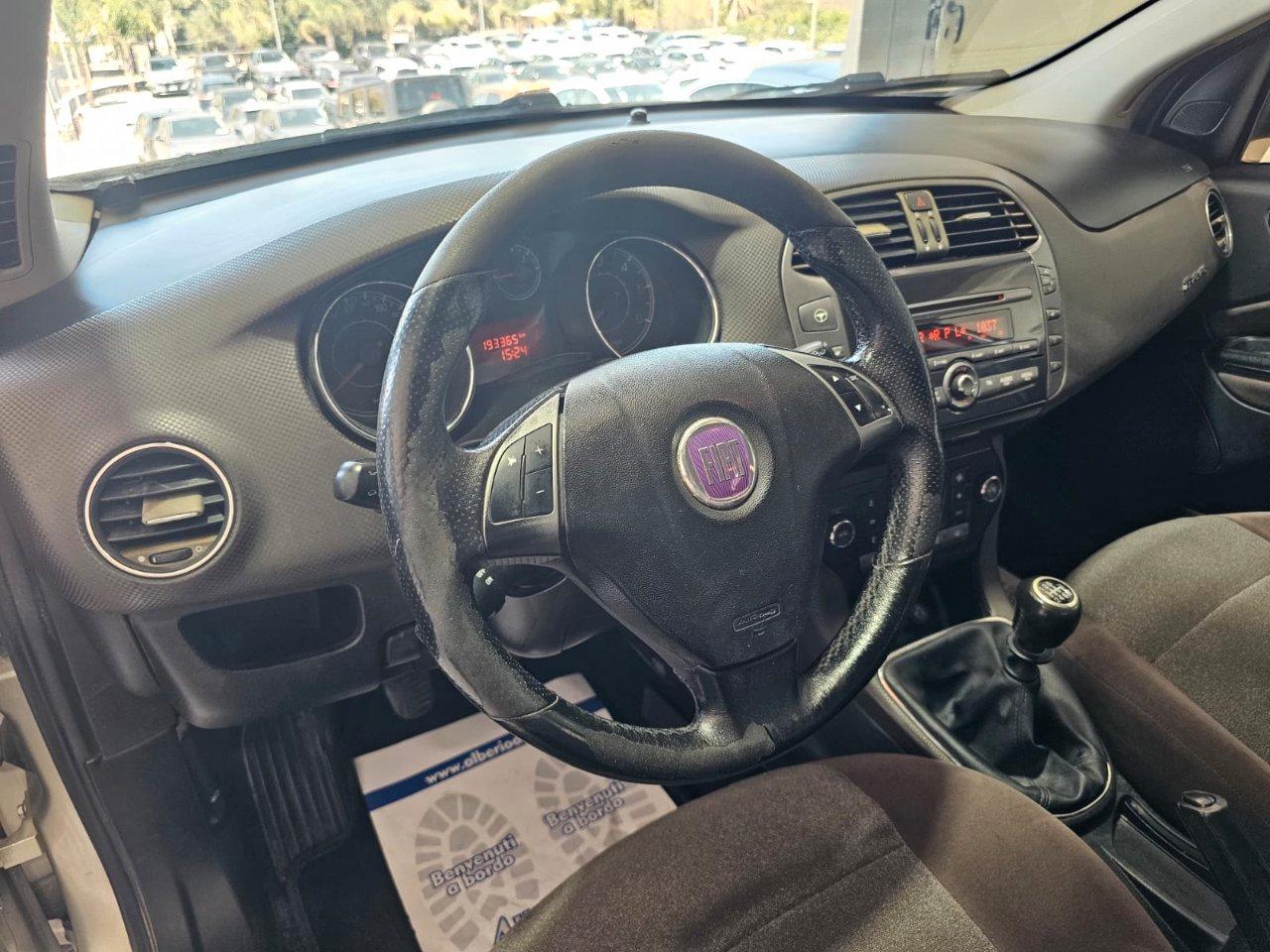Fiat Bravo 1.9 mjt Emotion 150cv