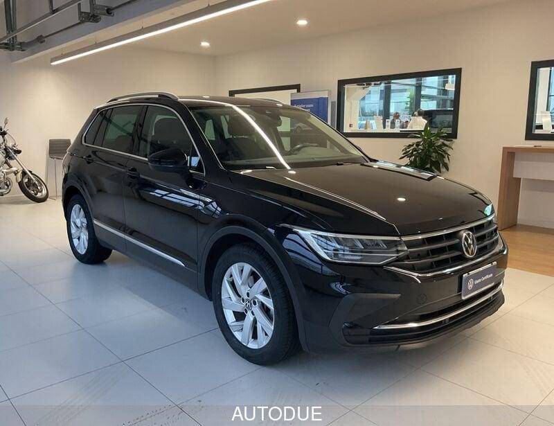 Volkswagen Tiguan 2.0 TDI SCR LIFE 4MOTION 150CV DSG