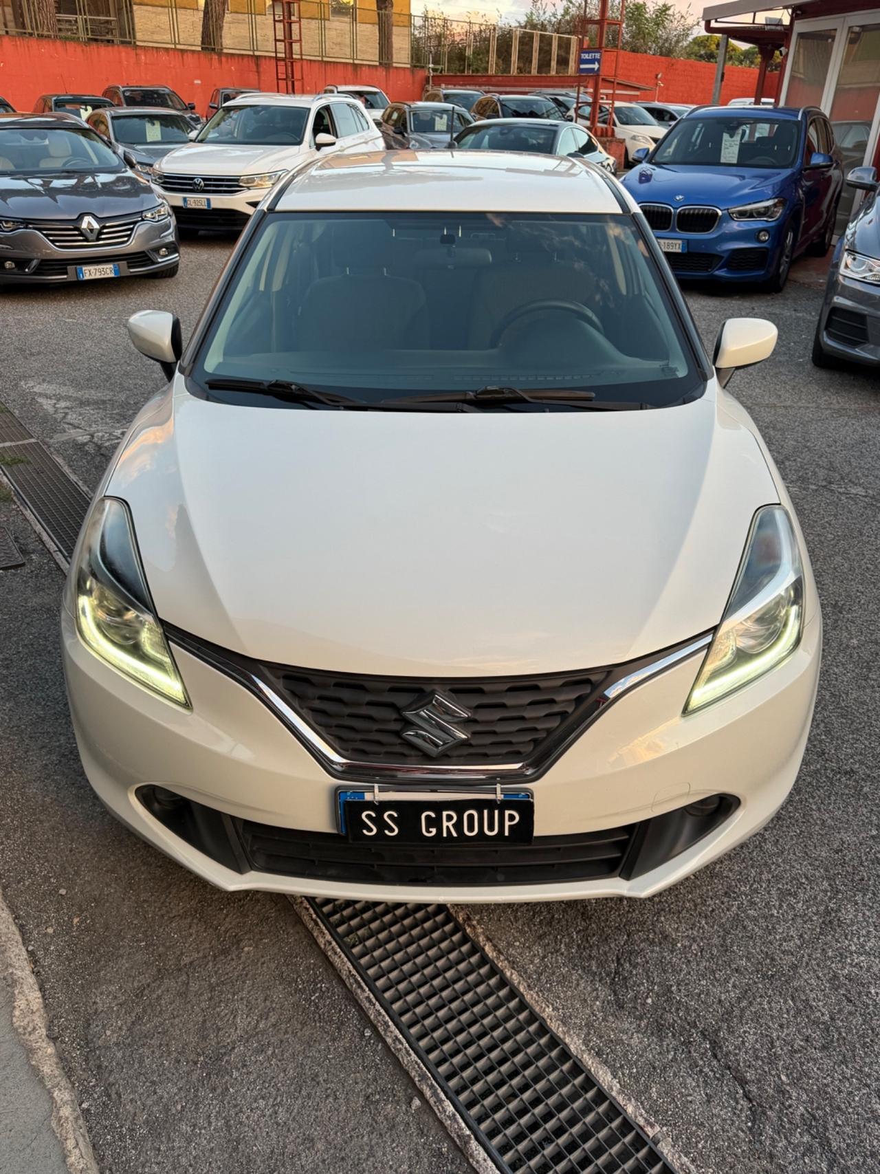 Baleno 1.2 -B-Top-unipro-rate-garanzia