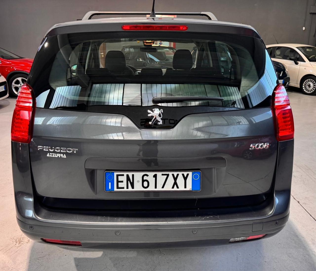 Peugeot 5008 7 Posti