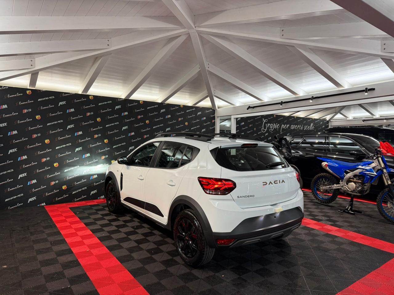 Dacia Sandero Stepway 1.0 TCe ECO-G Extreme